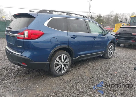 2020 Subaru Ascent Premium from USA, damaged, VIN 4S4WMAHD2L3453580